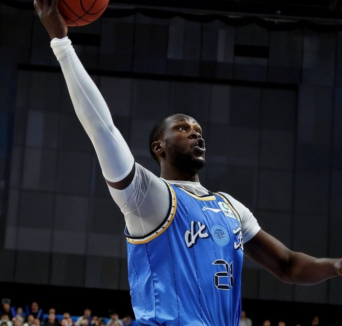 开云百家乐-刚打出状态，马帝昂因麦基加盟离队，现已找到新工作！|北京|贾维尔-麦基|贾维尔·麦基|篮板|球队_新浪体育_新浪新闻