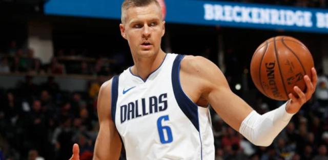 基德上任令波尔津吉斯留队 库班：完全不担心他