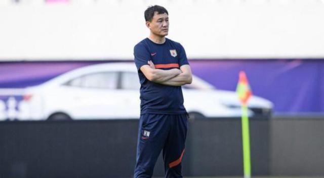 开云-泰山主宰广州城能否进前四 郝伟：把包袱甩给对手