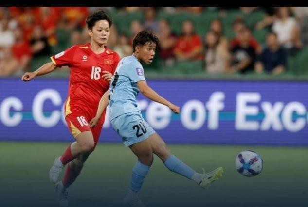 开云APP-女足亚洲杯 越南女足2-1绝杀印度女足 突显拼搏精神