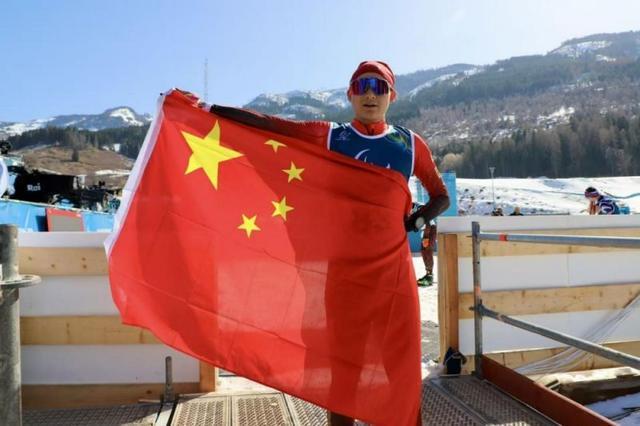 开云直播-蔡佳云斩获米兰冬残奥会中国代表团首金！｜米兰冬残奥会特别报道