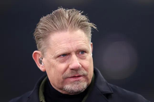 开云百家乐-舒梅切尔：曼联的积分能追上曼城；卡里克值得转正