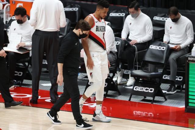 开云真人-CJ：这伤病很陌生无具体时间表 会以最好状态回归